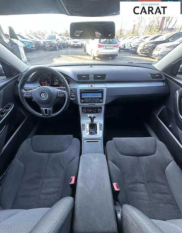 Volkswagen Passat 2010