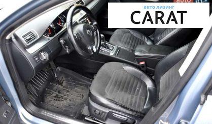 Volkswagen Passat 2013