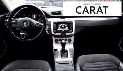 Volkswagen Passat 2013