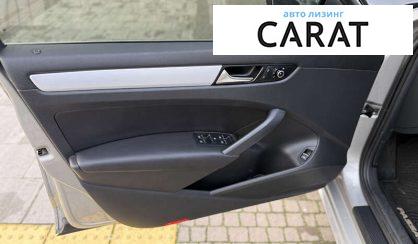 Volkswagen Passat 2011