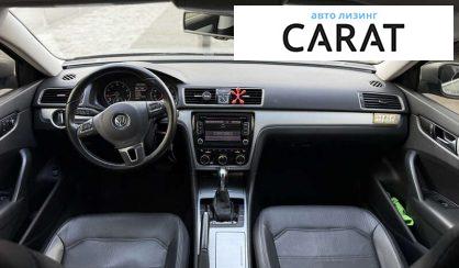 Volkswagen Passat 2011