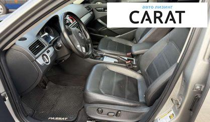Volkswagen Passat 2011