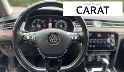 Volkswagen Passat 2018