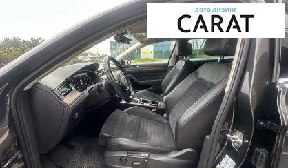 Volkswagen Passat 2018