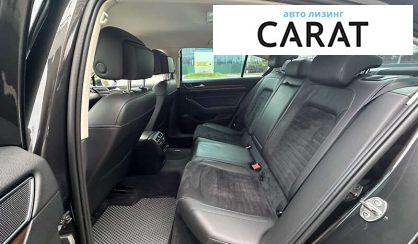 Volkswagen Passat 2018