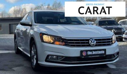 Volkswagen Passat 2018