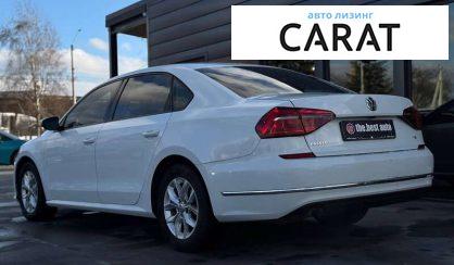 Volkswagen Passat 2018