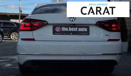 Volkswagen Passat 2018