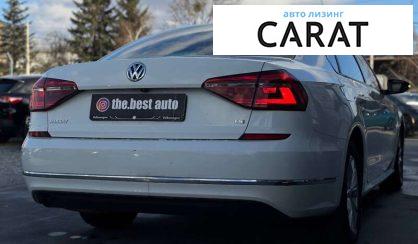Volkswagen Passat 2018