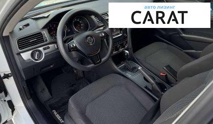 Volkswagen Passat 2018