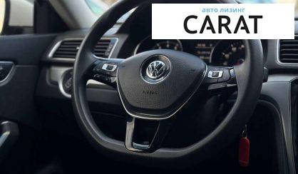 Volkswagen Passat 2018