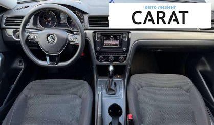 Volkswagen Passat 2018
