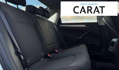 Volkswagen Passat 2018