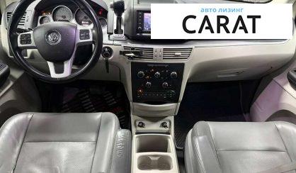 Volkswagen Routan 2013