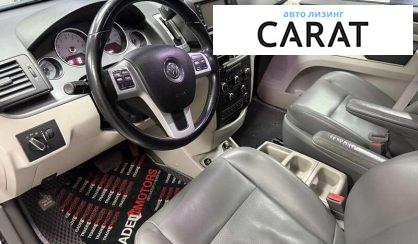 Volkswagen Routan 2013