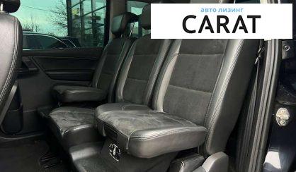 Volkswagen Sharan 2011