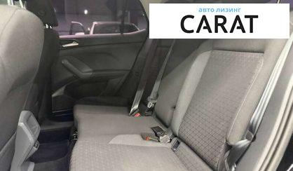 Volkswagen T-Roc 2020