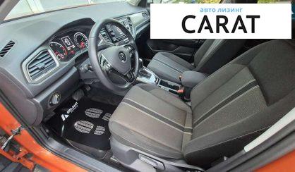 Volkswagen T-Roc 2020