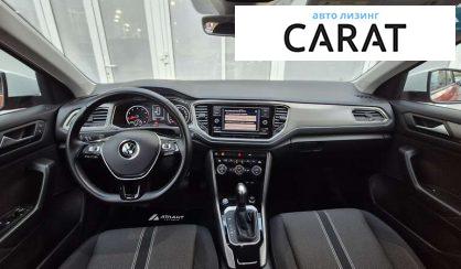 Volkswagen T-Roc 2020