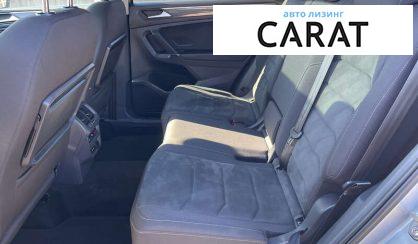Volkswagen Tiguan Allspace 2021