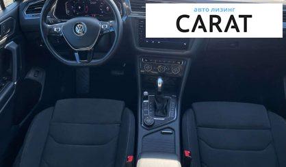 Volkswagen Tiguan Allspace 2021