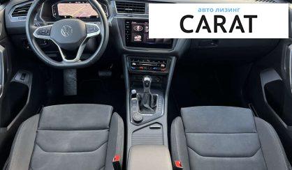 Volkswagen Tiguan Allspace 2022