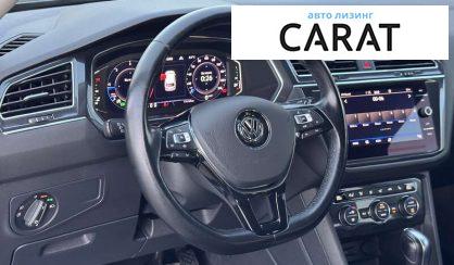 Volkswagen Tiguan Allspace 2021