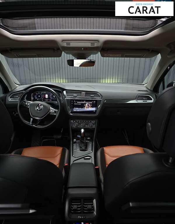 Volkswagen Tiguan 2020