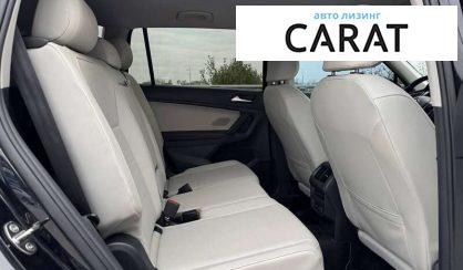 Volkswagen Tiguan 2019