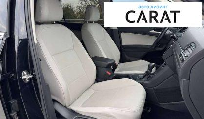 Volkswagen Tiguan 2019
