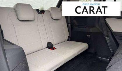 Volkswagen Tiguan 2019