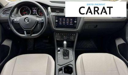Volkswagen Tiguan 2019