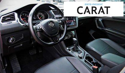 Volkswagen Tiguan 2018