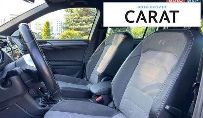 Volkswagen Tiguan 2018