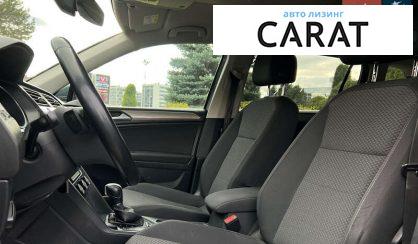 Volkswagen Tiguan 2018