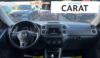 Volkswagen Tiguan 2016