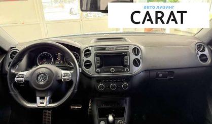 Volkswagen Tiguan 2013