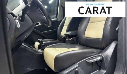 Volkswagen Tiguan 2016