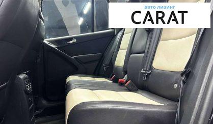 Volkswagen Tiguan 2016