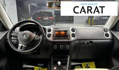 Volkswagen Tiguan 2016