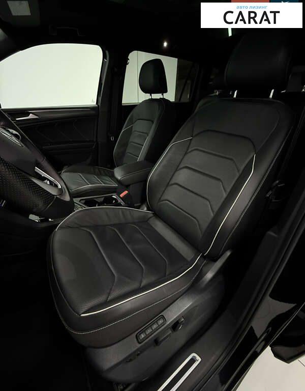 Volkswagen Tiguan 2022