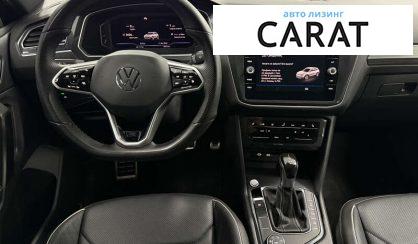 Volkswagen Tiguan 2022