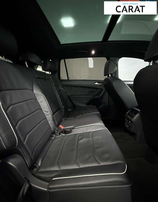 Volkswagen Tiguan 2022