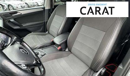 Volkswagen Tiguan 2017