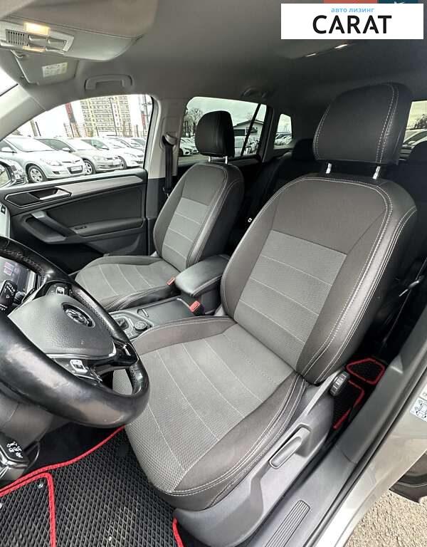 Volkswagen Tiguan 2017