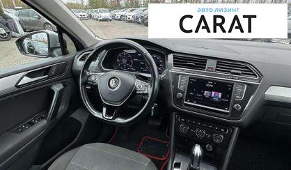 Volkswagen Tiguan 2017
