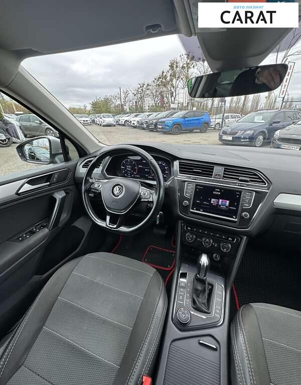 Volkswagen Tiguan 2017