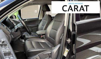 Volkswagen Tiguan 2012