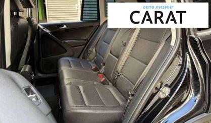 Volkswagen Tiguan 2012