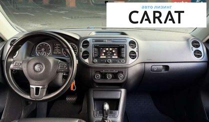 Volkswagen Tiguan 2012